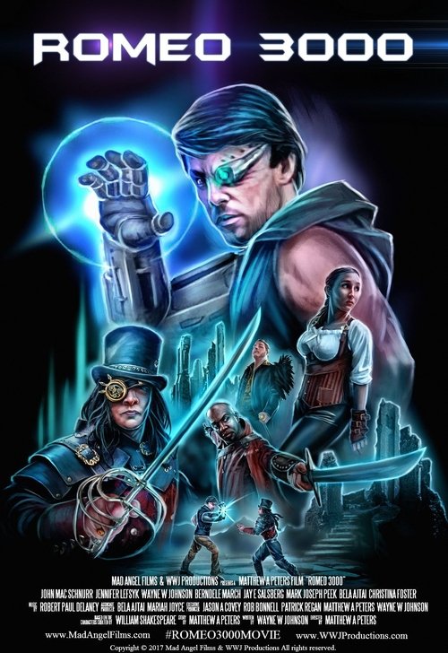 Romeo 3000 movie poster