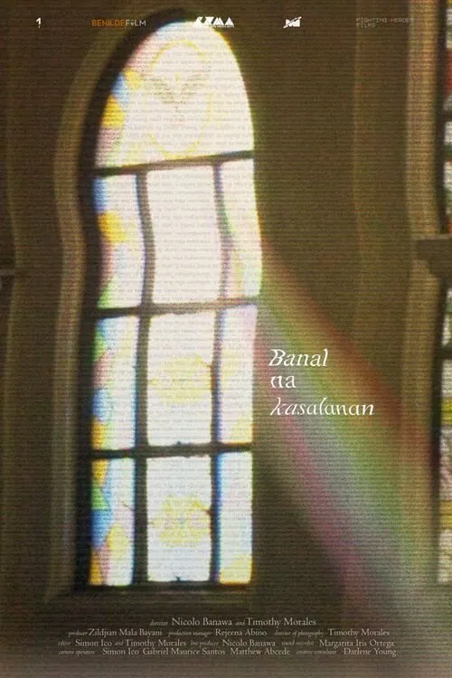 Poster do filme Holy Sin