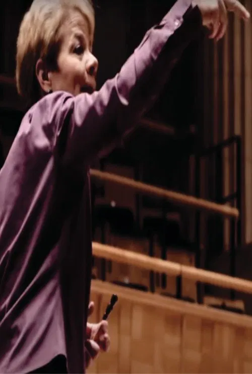 Marin Alsop: Um dia na Osesp movie poster