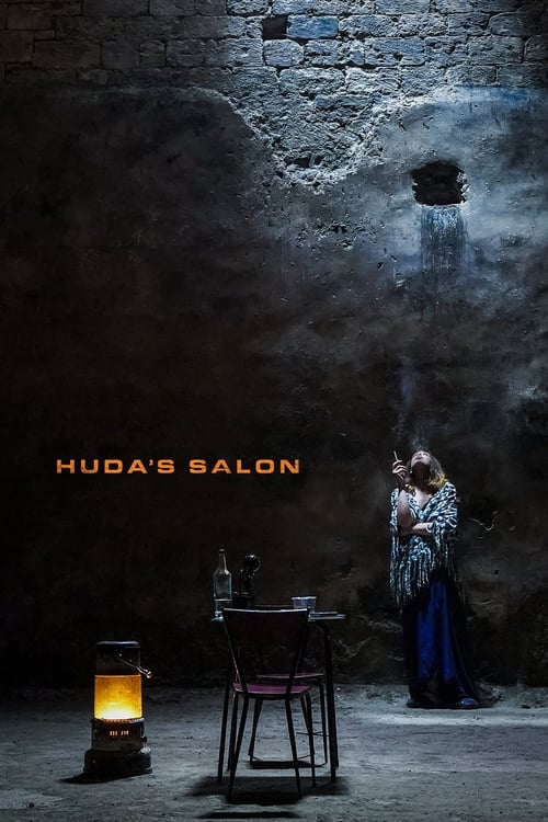 Huda's Salon movie poster