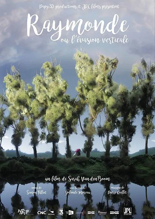 Raymonde or the Vertical Escape movie poster
