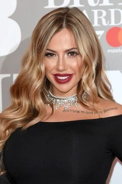 Holly Hagan profile picture