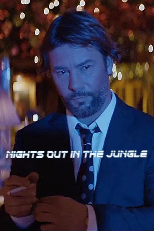 Nights Out in the Jungle movie poster