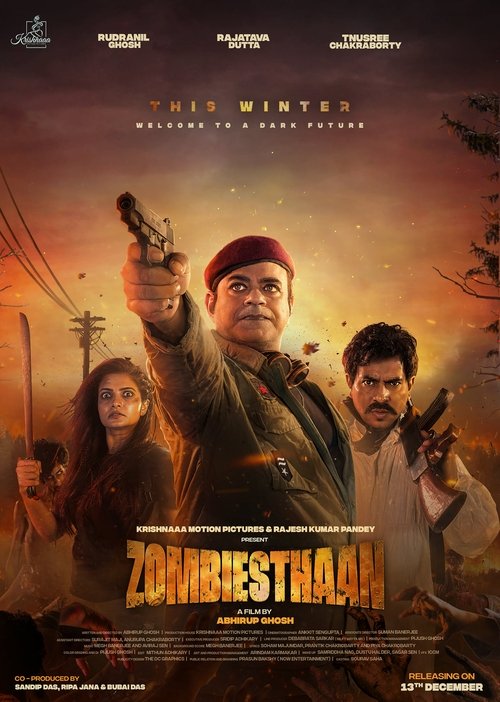 Zombiesthaan movie poster