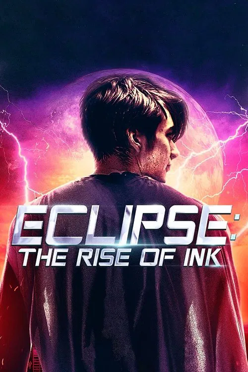 Eclipse: The Rise of Ink movie poster