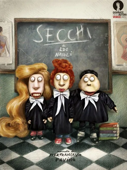 Poster do filme Secchi