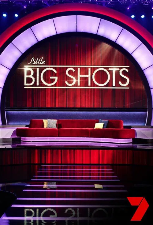 Little Big Shots tv show poster