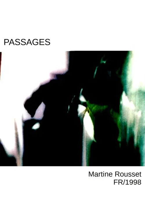 Poster do filme Passages