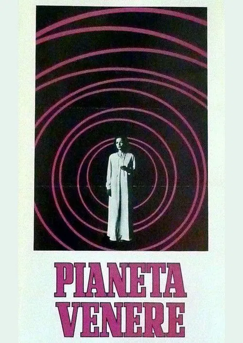 Planet Venus movie poster