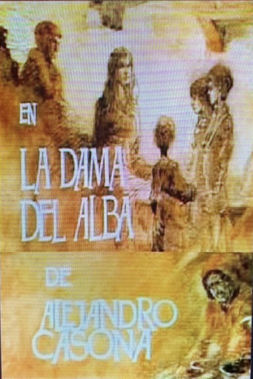 La dama del Alba movie poster