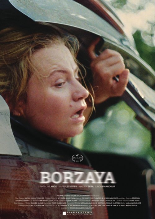 Borzaya movie poster
