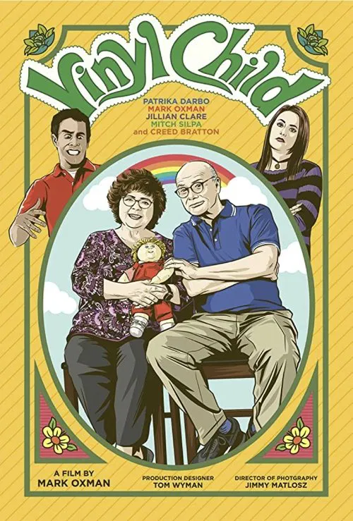 Poster do filme Vinyl Child