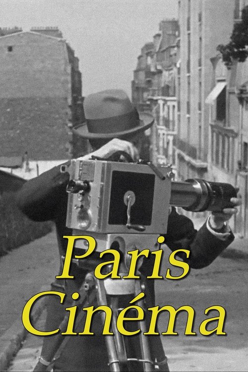 Paris Cinéma movie poster
