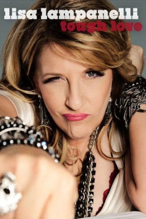 Lisa Lampanelli: Tough Love movie poster
