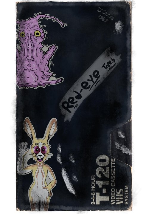 The Redeye Tapes movie poster
