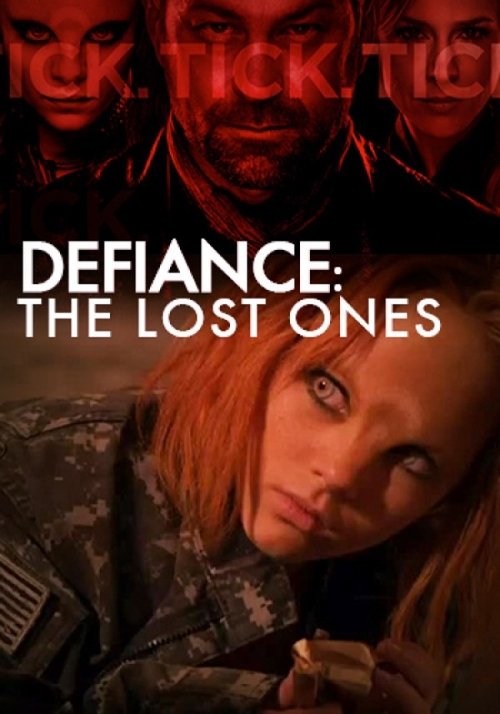 Defiance: The Lost Ones movie poster