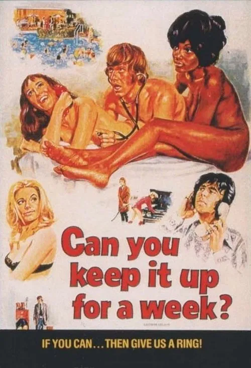 Can You Keep It Up for a Week? movie poster