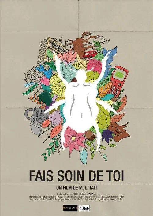Fais soin de toi movie poster