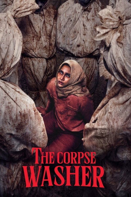 The Corpse Washer movie poster