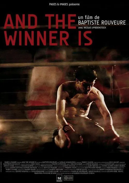 And the Winner Is movie poster