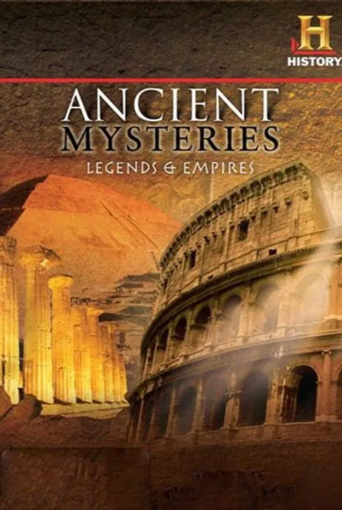 Ancient Mysteries tv show poster