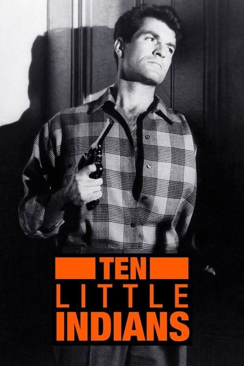 Ten Little Indians movie poster