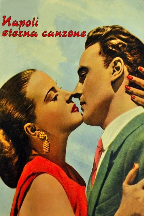 Napoli eterna canzone movie poster