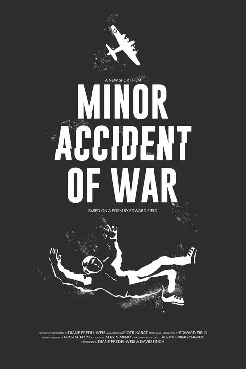 Minor Accident of War movie poster