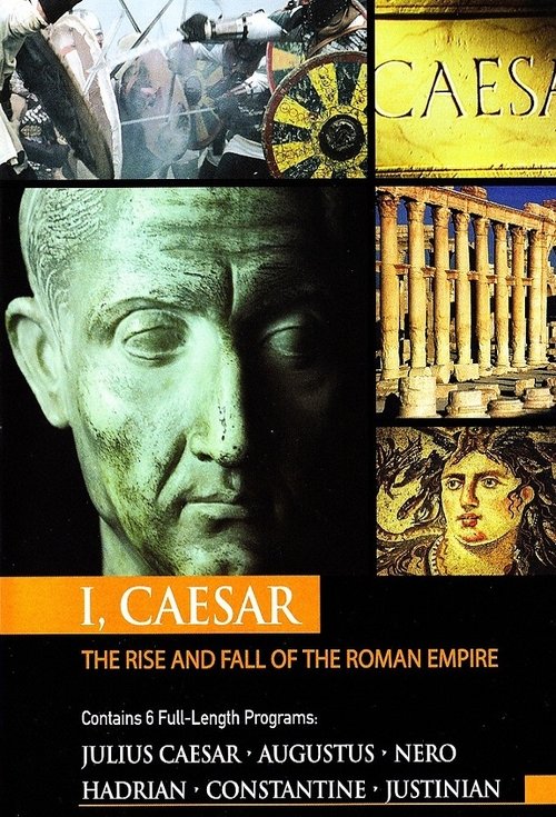 I, Caesar tv show poster