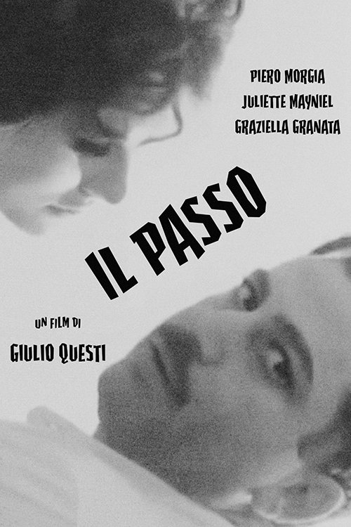 Il passo movie poster