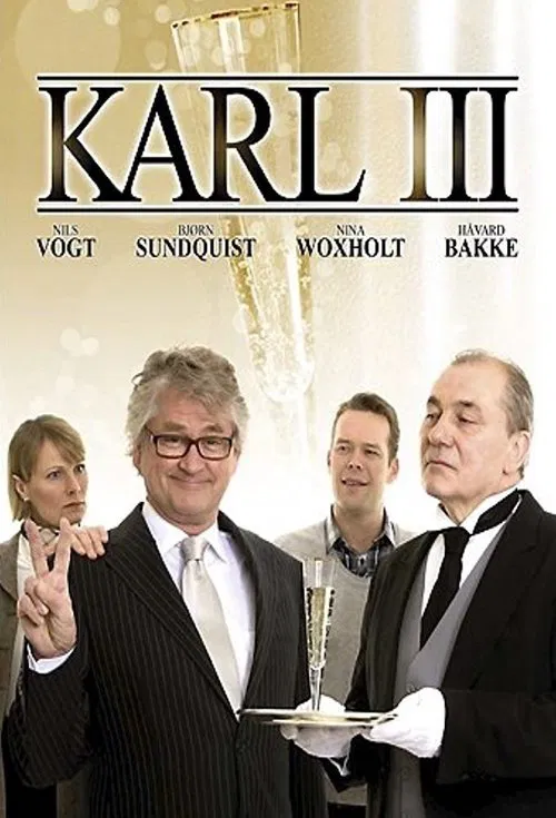 Karl III tv show poster