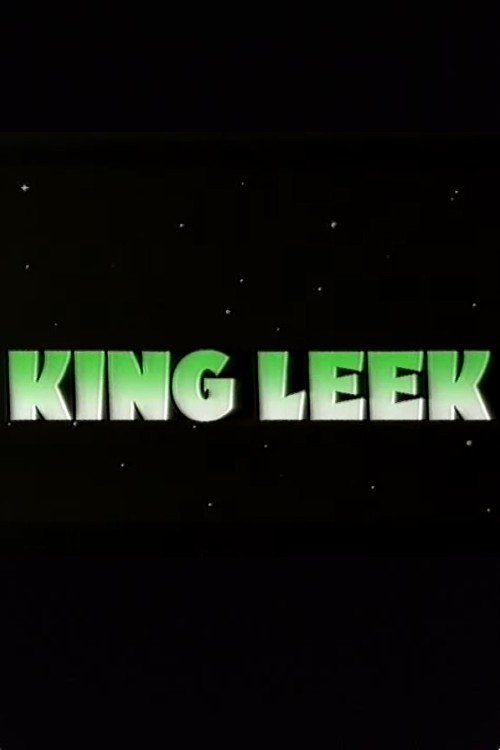 King Leek movie poster