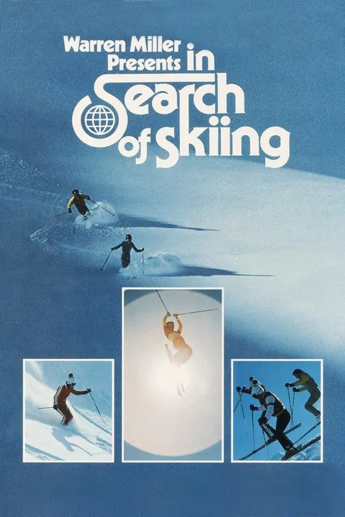 In Search of Skiing movie poster