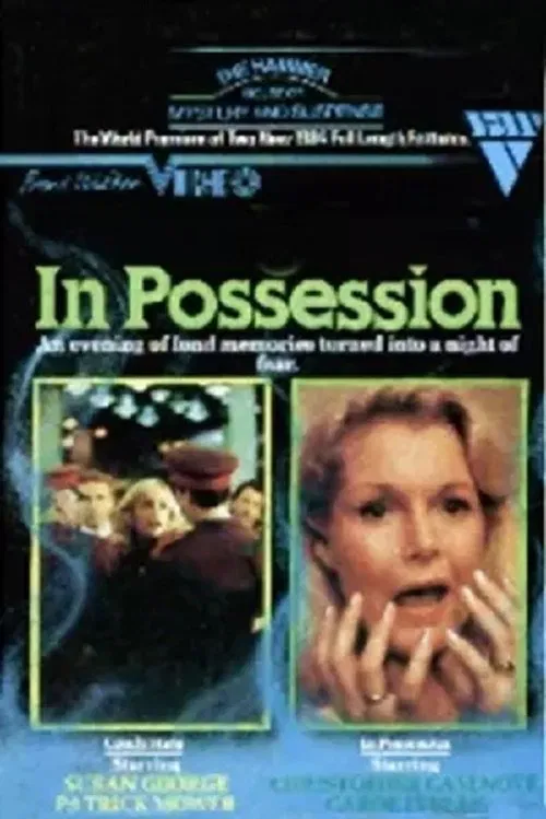 Poster do filme In Possession