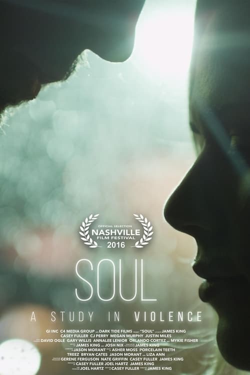 Soul movie poster