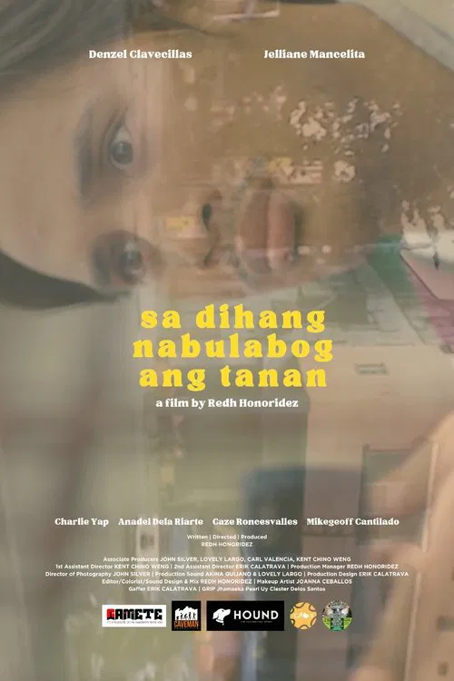 The Day I Messed Up movie poster