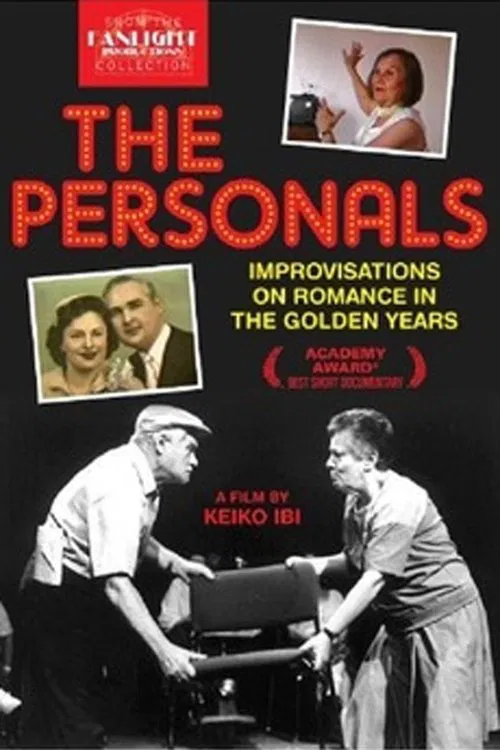 Poster do filme The Personals: Improvisations on Romance in the Golden Years