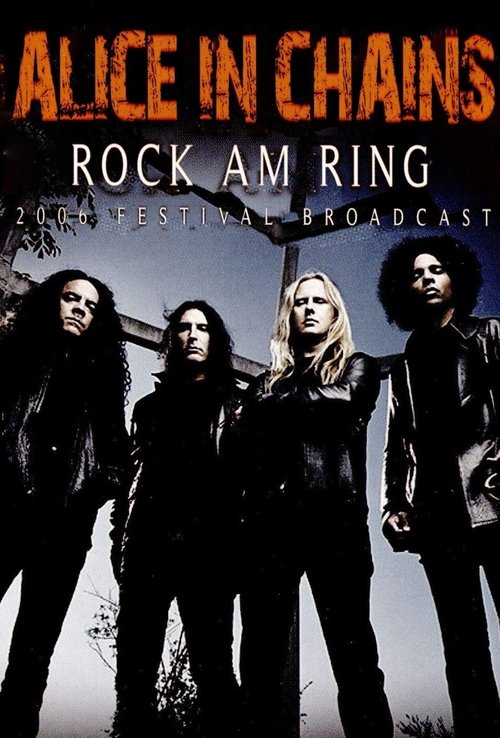 Alice In Chains: Rock Am Ring movie poster