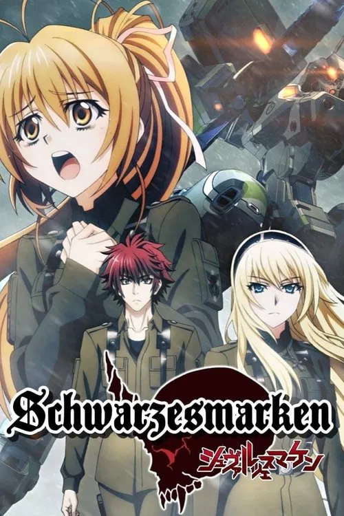 Schwarzes Marken tv show poster