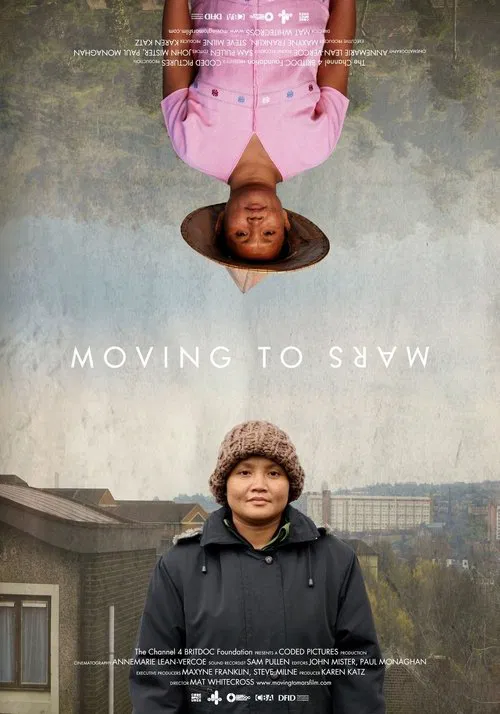Moving to Mars movie poster