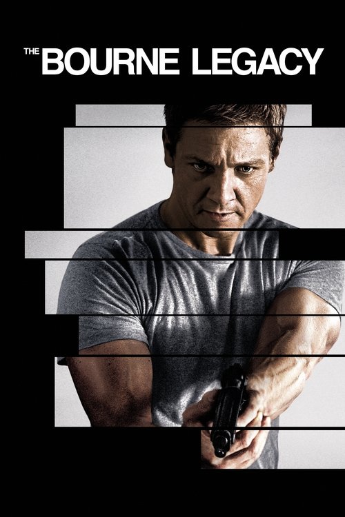 The Bourne Legacy movie poster