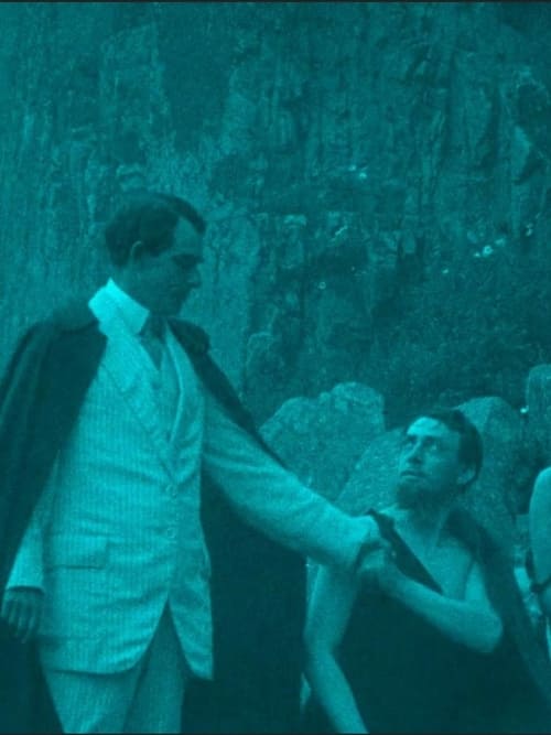 The Isle of the Dead movie poster