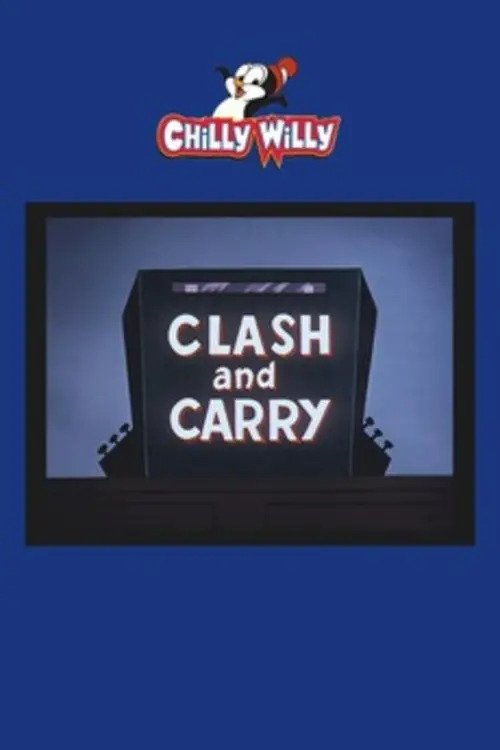 Poster do filme Clash and Carry