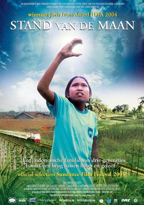 Shape of the Moon movie poster
