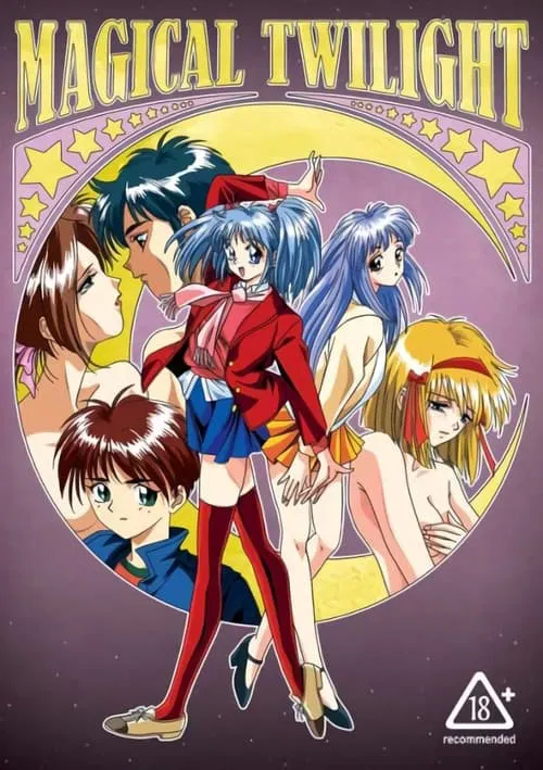 Magical Twilight tv show poster