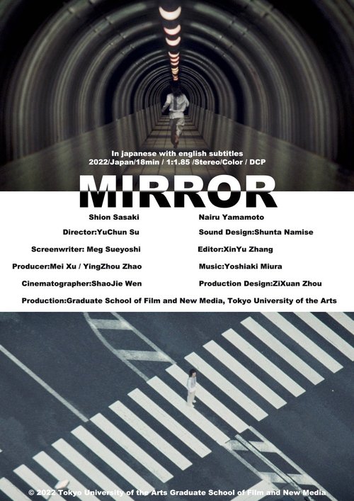 Mirror movie poster