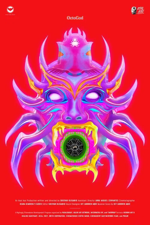OctoGod movie poster