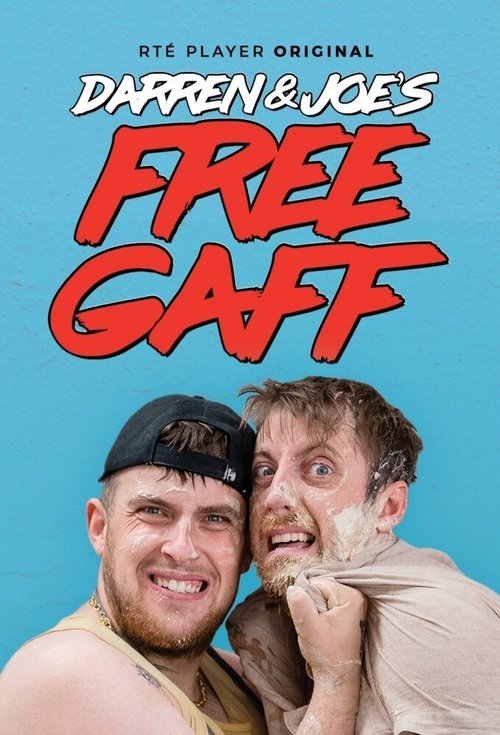 Darren & Joe's Free Gaff tv show poster