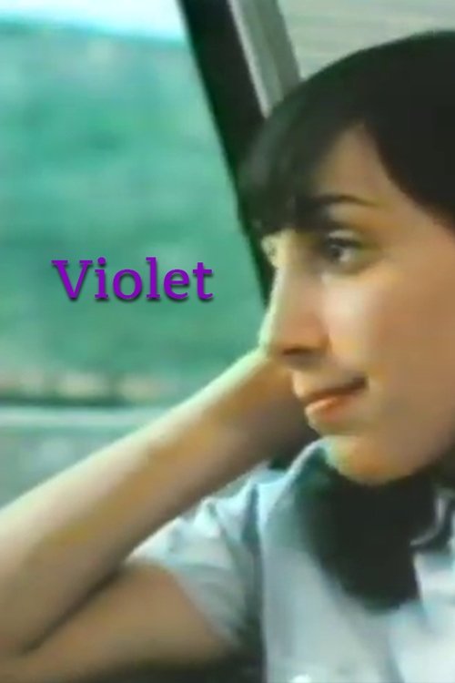 Violet movie poster