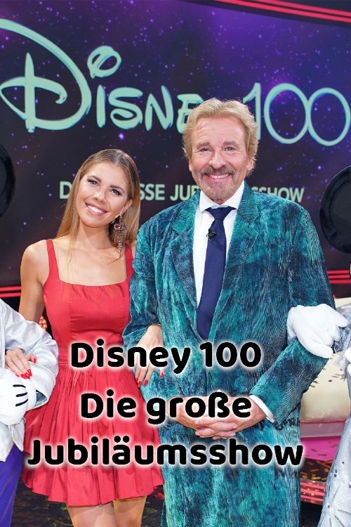 Disney 100 - Die große Jubiläumsshow movie poster